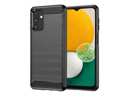 Techsuit - Carbon Silicone - Samsung Galaxy A13 5G / A04s - Black