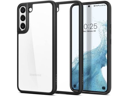 Ultra Hybrid - Samsung Galaxy S22 - čierny