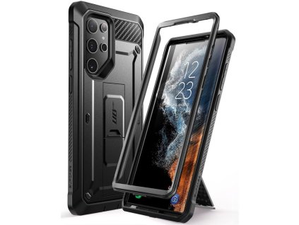 Unicorn Beetle Pro - Samsung Galaxy S22 Ultra - čierny