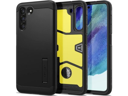 Tough Armor - Samsung Galaxy S21 FE - čierny