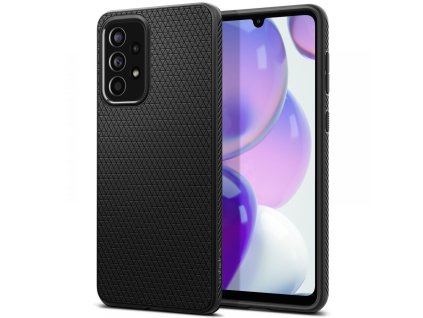 Spigen - Liquid Air - Samsung Galaxy A33 5G - Black