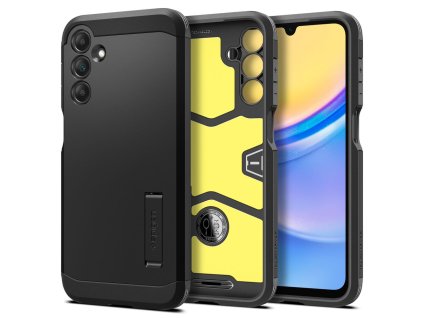 Spigen - Tough Armor - Samsung Galaxy A15 4G / A15 5G - Black