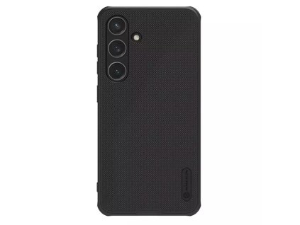 Nillkin - Super Frosted Shield Pro MagSafe - Samsung Galaxy S24 - Black