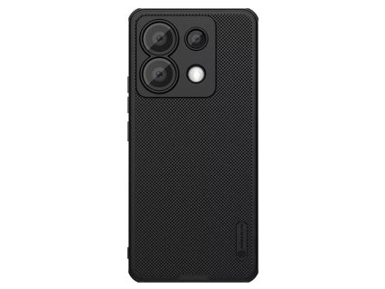 Nillkin - Super Frosted Shield Pro - Xiaomi Redmi Note 13 Pro 5G / Poco X6 - Black