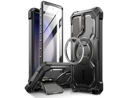 I-Blason - Armorbox MagSafe - Samsung Galaxy S24 Ultra - Black