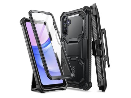 I-Blason - Armorbox - Samsung Galaxy A15 4G / A15 5G - Black