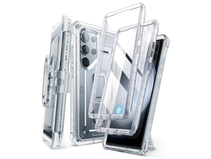 Supcase - Unicorn Beetle Pro - Samsung Galaxy S24 Ultra - Clear