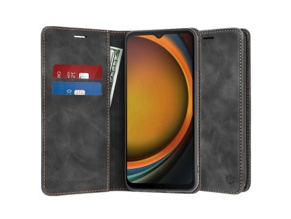 Techsuit - Confy Cover - Samsung Galaxy Xcover7 - Black