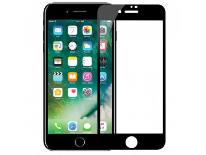 Nillkin CP+pro ochranné sklo - iPhone 7 Plus / 8 Plus - čierny