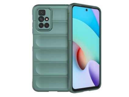 Techsuit - Magic Shield - Xiaomi Redmi 10 / Redmi 10 2022 - Green