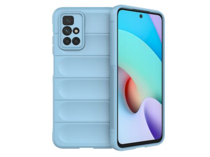 Techsuit - Magic Shield - Xiaomi Redmi 10 / Redmi 10 2022 - Bleu