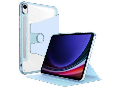 Techsuit - Crystal Vision - Samsung Galaxy Tab S9 / S9 FE / S10 FE - Bleu