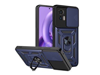 Techsuit - CamShield Series - Motorola Edge 30 Neo - Blue