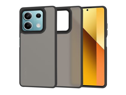 Techsuit - HaloFrost Series - Xiaomi Redmi Note 13 5G - Black