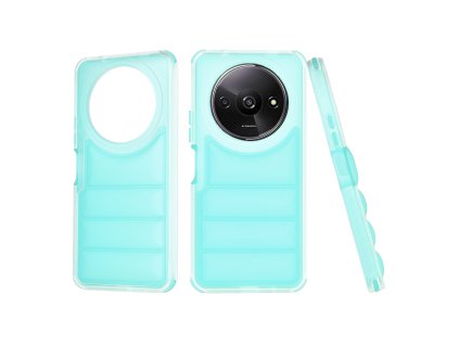 Techsuit - Wave Shield - Xiaomi Redmi A3 / Redmi A3x - Turquoise