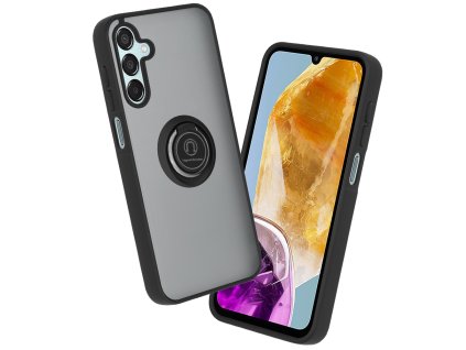 Techsuit Glinth puzdro pre Samsung Galaxy M15 – čierne