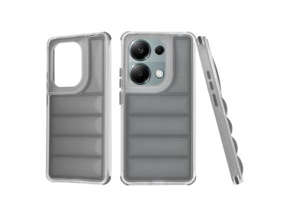 Techsuit - Wave Shield - Xiaomi Redmi Note 13 Pro 4G / Poco M6 Pro 4G - Black