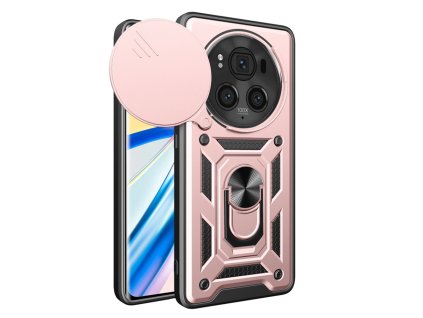 Techsuit - CamShield Series - Honor Magic6 Pro - Rose Gold