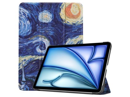 Techsuit - FoldPro - iPad Air 11 (2024) / Air 11 (2025) - Starry Night