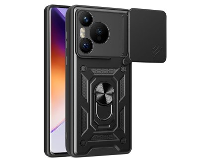 Techsuit - CamShield Series - Huawei Pura 70 - Black