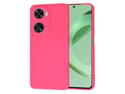 Techsuit - SoftFlex - Huawei nova 11 SE / 12 SE - Hot Pink