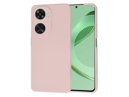 Techsuit - SoftFlex - Huawei nova 11 SE / 12 SE - Pink Sand