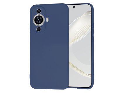 Techsuit - SoftFlex - Huawei nova 11 / nova 12s - Navy Blue
