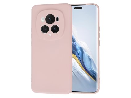 Techsuit - SoftFlex - Honor Magic6 Pro - Pink Sand