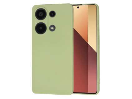 Techsuit - SoftFlex - Xiaomi Redmi Note 13 Pro 4G / Poco M6 Pro 4G - Matcha