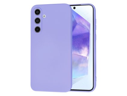 Techsuit - SoftFlex - Samsung Galaxy A55 5G - Light Purple