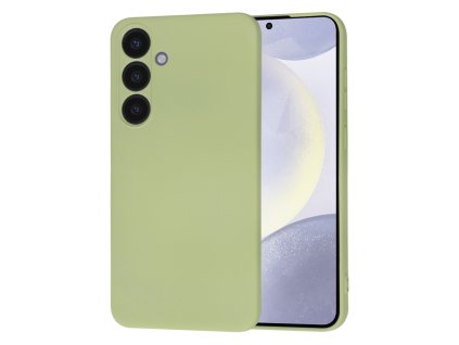 Techsuit - SoftFlex - Samsung Galaxy S24 Plus - Matcha