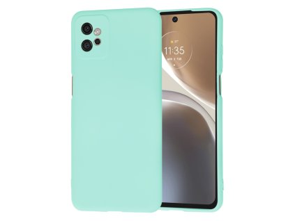 Techsuit - SoftFlex - Motorola Moto G32 - Sea Blue