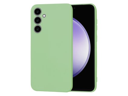 Techsuit - SoftFlex - Samsung Galaxy S23 FE - Mint Green