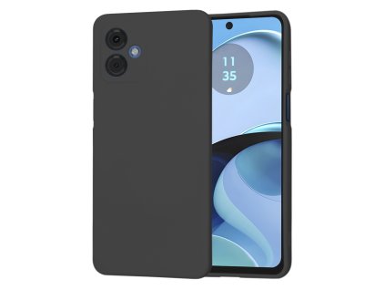 Techsuit - SoftFlex - Motorola Moto G14 - Black