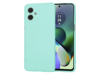 Techsuit - SoftFlex - Motorola Moto G54 - Sea Blue