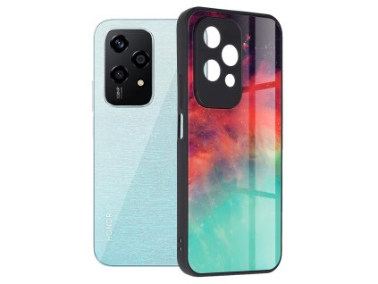 Techsuit - Glaze Series - Honor 200 Lite - Fiery Ocean