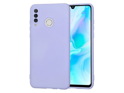 Techsuit - SoftFlex - Huawei P30 Lite / P30 Lite New Edition - Light Purple
