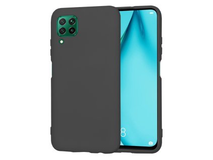 Techsuit - SoftFlex - Huawei P40 Lite - Black