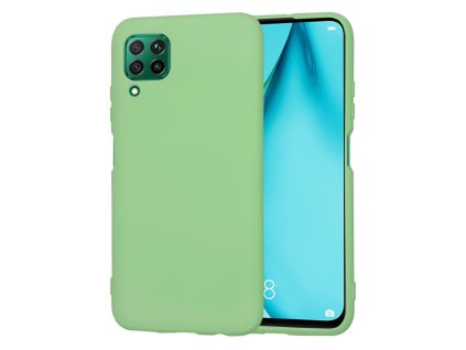 Techsuit - SoftFlex - Huawei P40 Lite - Mint Green