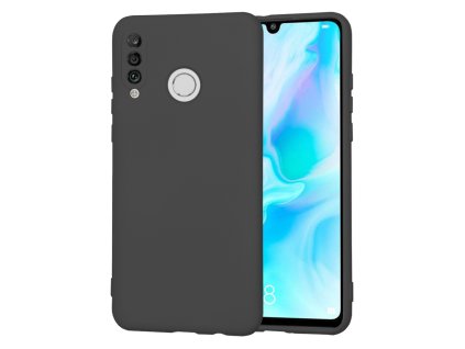 Techsuit - SoftFlex - Huawei P30 Lite / P30 Lite New Edition - Black