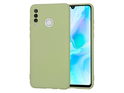 Techsuit - SoftFlex - Huawei P30 Lite / P30 Lite New Edition - Matcha