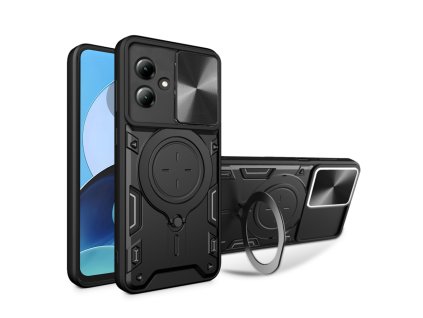 Techsuit - CamGuard Pro - Motorola Moto G14 - Black