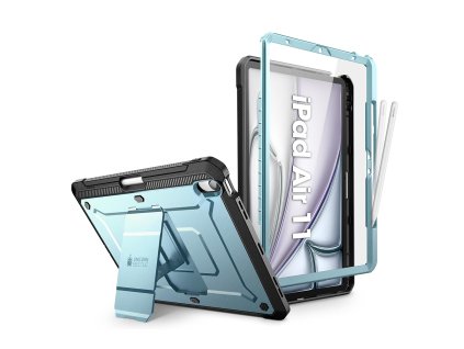 Supcase - Unicorn Beetle Pro - iPad Air 11 (2024) / Air 11 (2025) - Arctic Blue