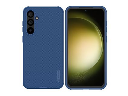Nillkin - Super Frosted Shield Pro - Samsung Galaxy S24 FE - Blue