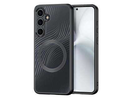 Dux Ducis - Aimo MagSafe Series - Samsung Galaxy S24 FE - Black