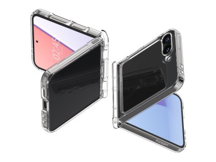 Spigen - Ultra Hybrid - Samsung Galaxy Z Flip6 - Clear