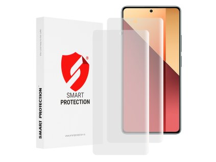 Smart Protection - Premium Classic (2 pack) - Xiaomi Redmi Note 13 Pro 5G - Clear
