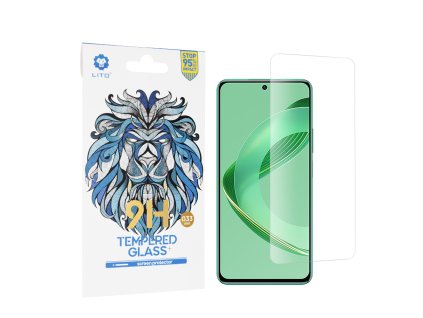 Lito - 2.5D Classic Glass - Huawei nova 11 SE / 12 SE - Clear