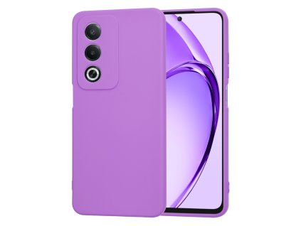 Techsuit - SoftFlex - Oppo A80 5G - Purple