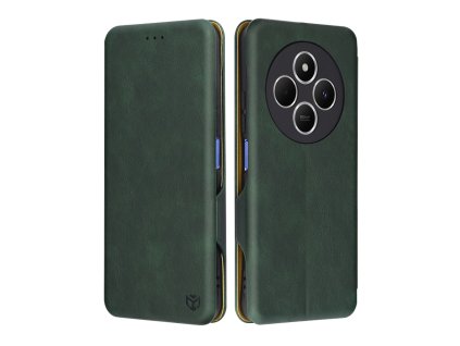 Techsuit - Safe Wallet Plus - Xiaomi Redmi 14C / Poco C75 - Green
